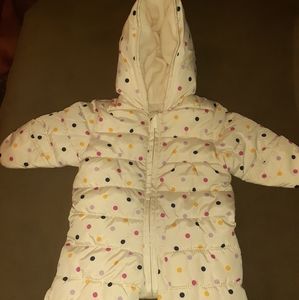 Old navy infant coat